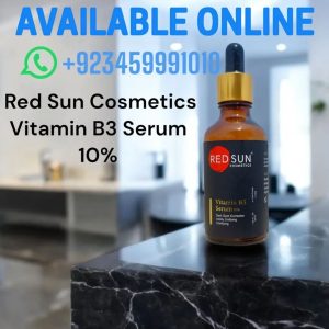 Red Sun Cosmetics