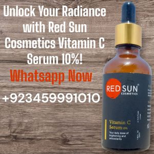 Vitamin C serum 10%